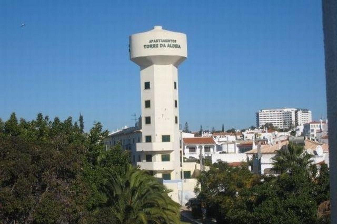 Torre Da Aldeia By Umbral Aparthotel Albufeira Luaran gambar