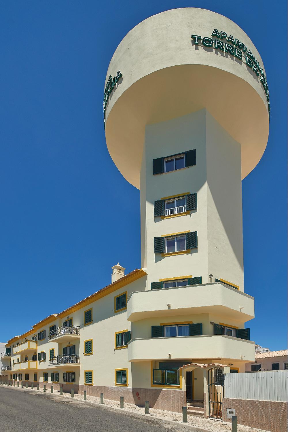 Torre Da Aldeia By Umbral Aparthotel Albufeira Luaran gambar